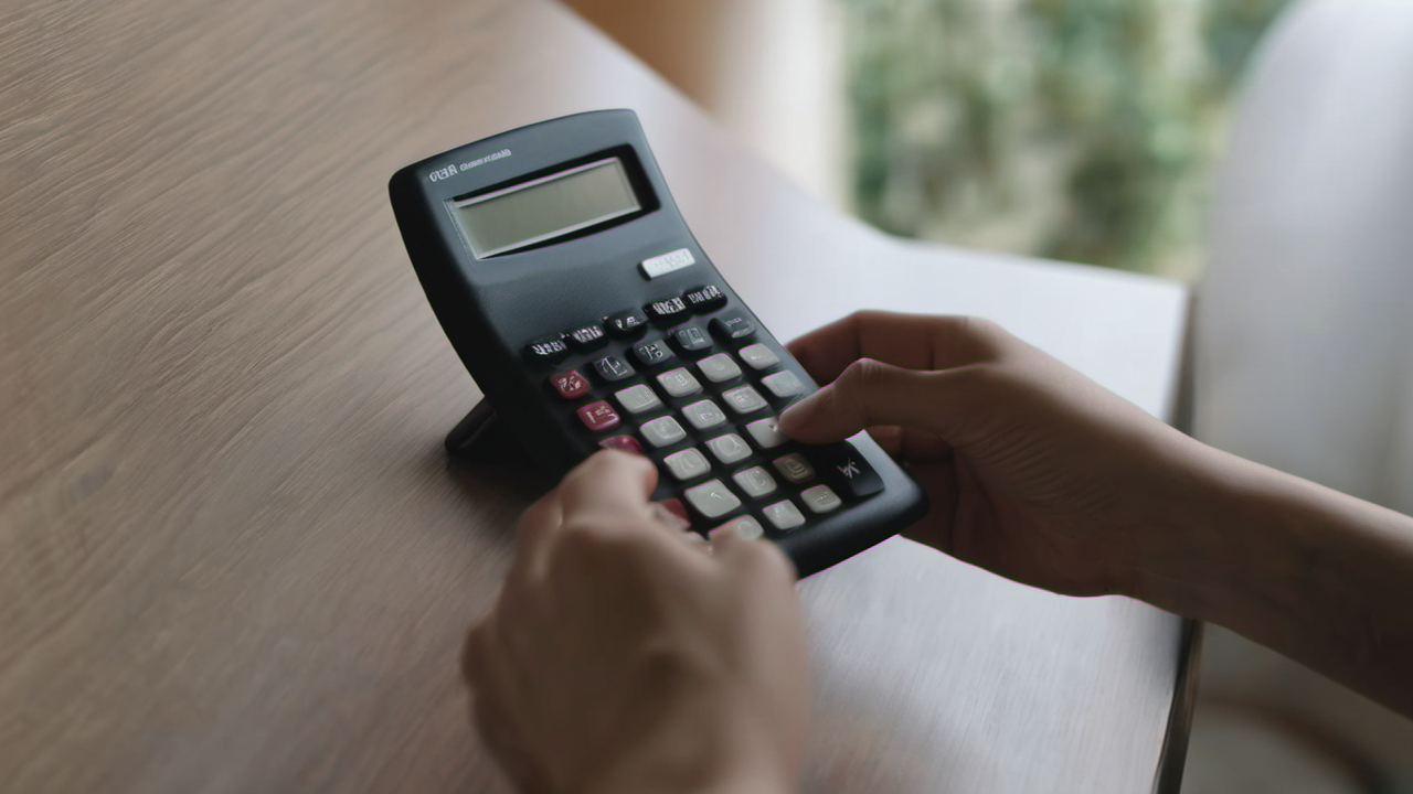 부가세 신고 전 매출·매입 세액 계산 순서 - 1단계부터 4단계까지, 숫자 넣는 순서