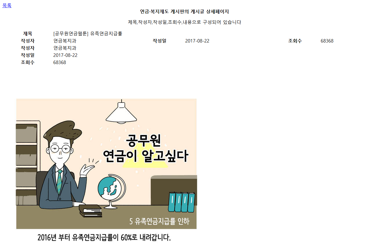 www.mpm.go.kr 화면 갈무리