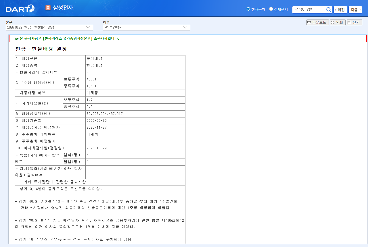 dart.fss.or.kr 화면 갈무리